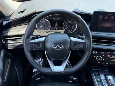2023 INFINITI QX60 PURE