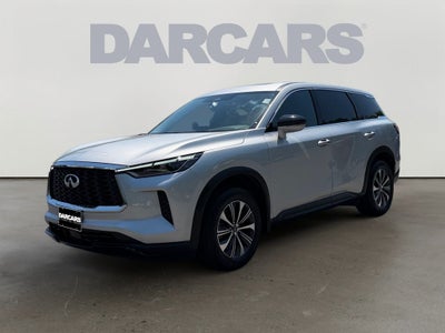 2023 INFINITI QX60 PURE