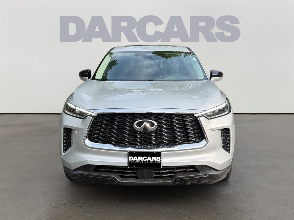 2023 INFINITI QX60 PURE
