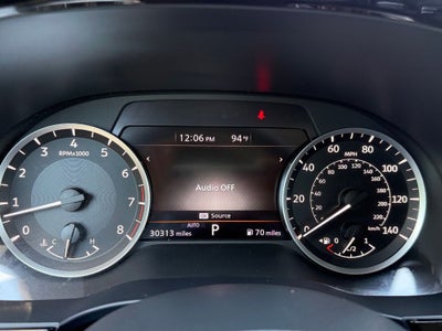 2023 INFINITI QX60 PURE
