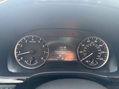 2023 INFINITI QX60 PURE