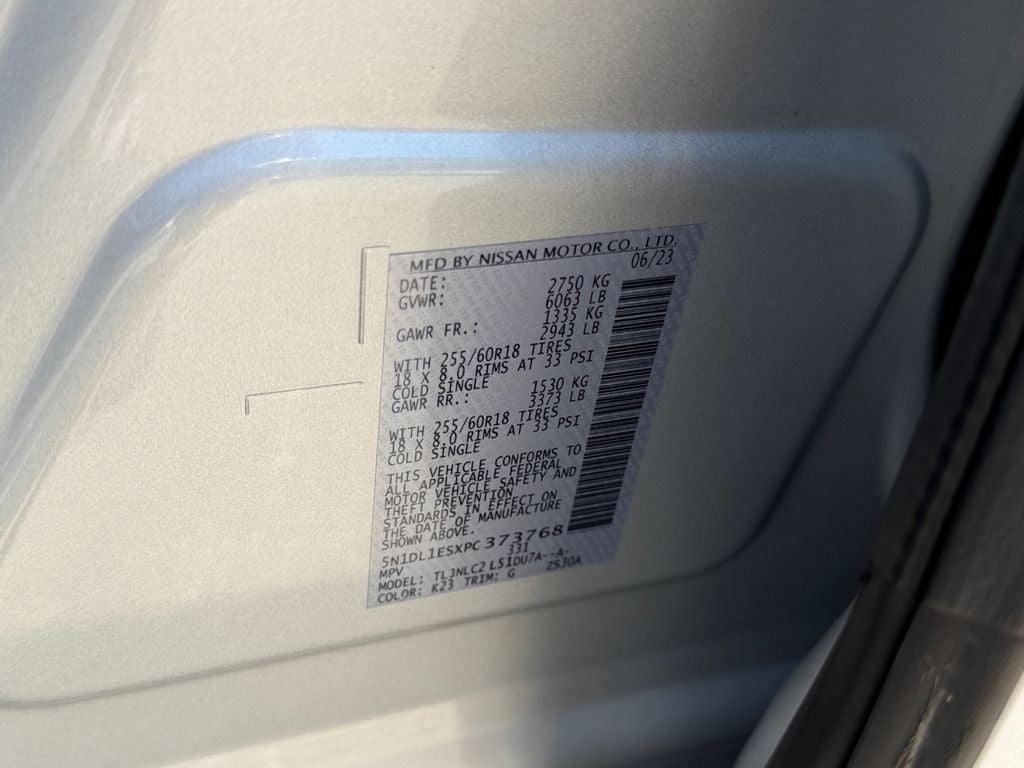2023 INFINITI QX60 PURE