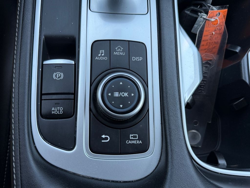 2023 INFINITI QX60 PURE