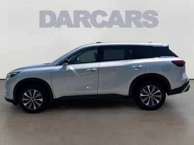 2023 INFINITI QX60 PURE