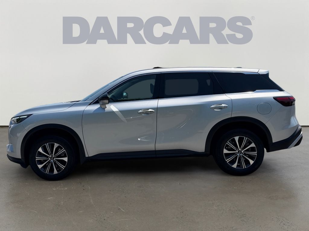 2023 INFINITI QX60 PURE