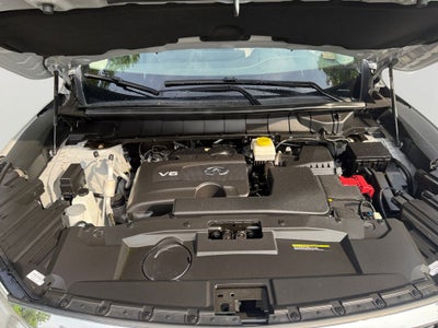 2023 INFINITI QX60 PURE