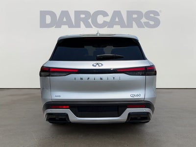 2023 INFINITI QX60 PURE