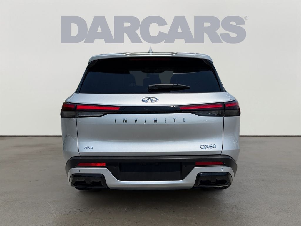 2023 INFINITI QX60 PURE