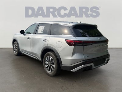 2023 INFINITI QX60 PURE