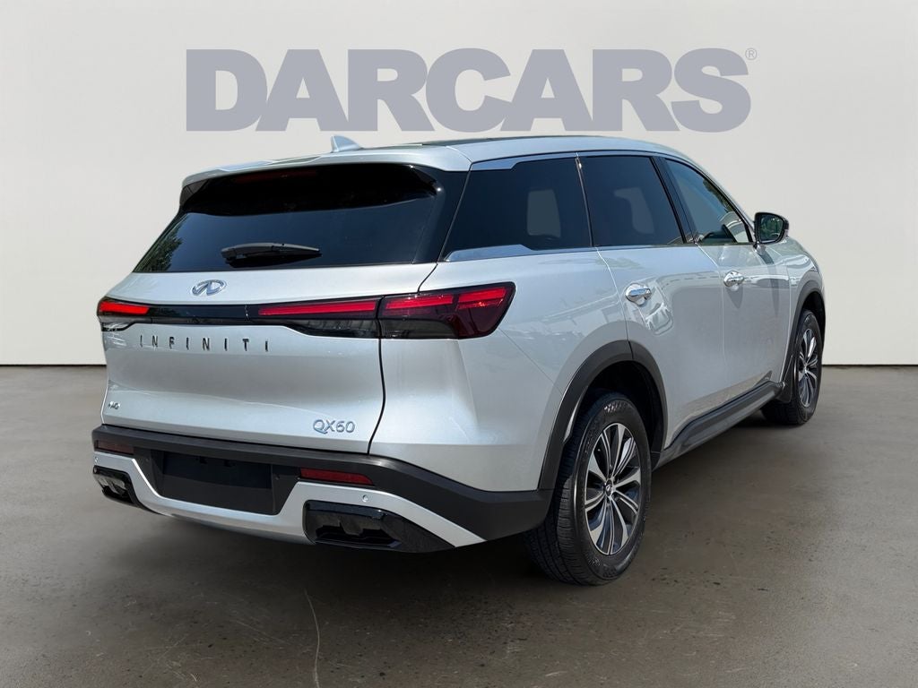 2023 INFINITI QX60 PURE