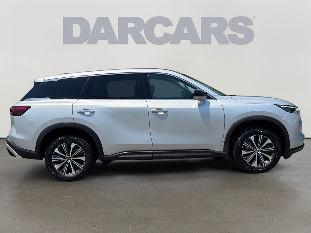 2023 INFINITI QX60 PURE