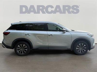 2023 INFINITI QX60 PURE