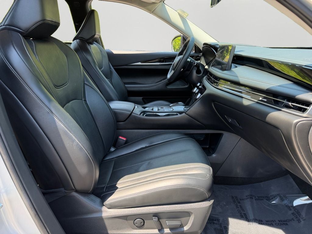 2023 INFINITI QX60 PURE