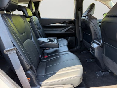 2023 INFINITI QX60 PURE