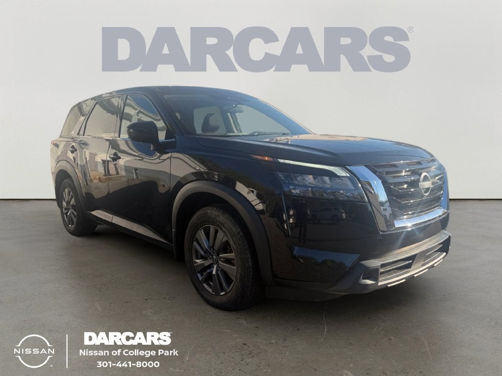 2024 Nissan Pathfinder