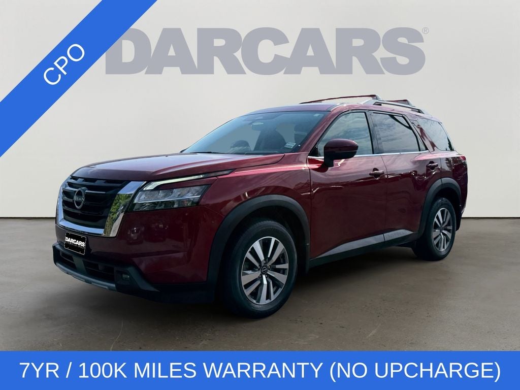 2023 Nissan Pathfinder SL