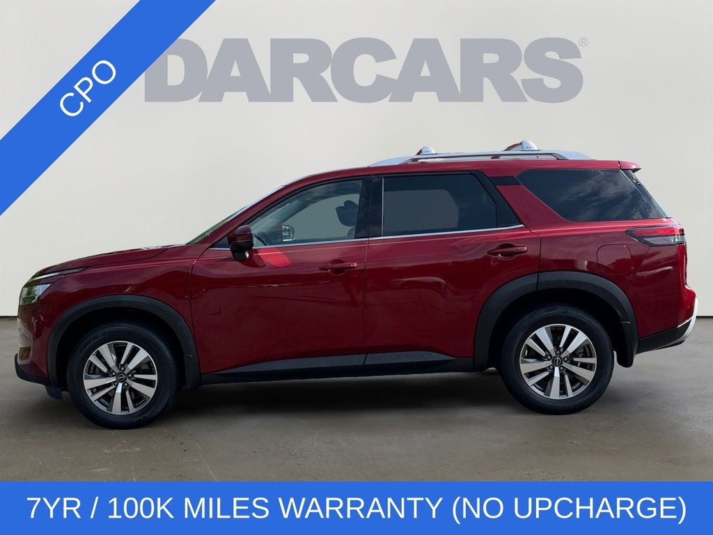 2023 Nissan Pathfinder SL