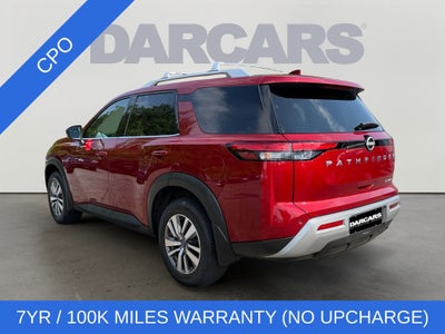 2023 Nissan Pathfinder SL