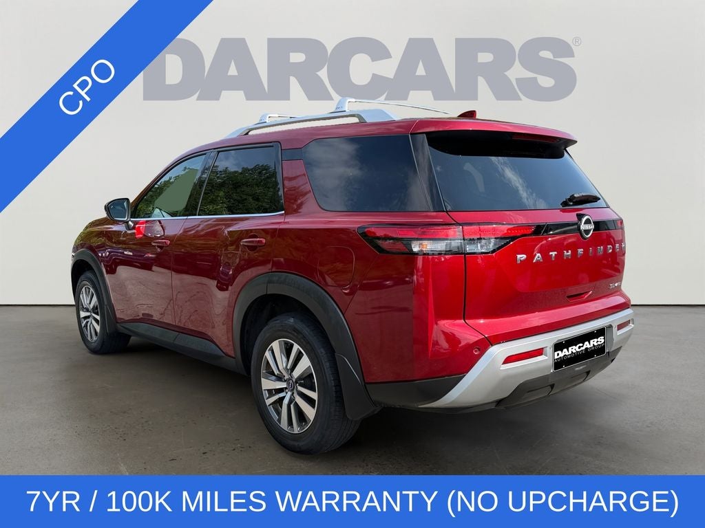 2023 Nissan Pathfinder SL