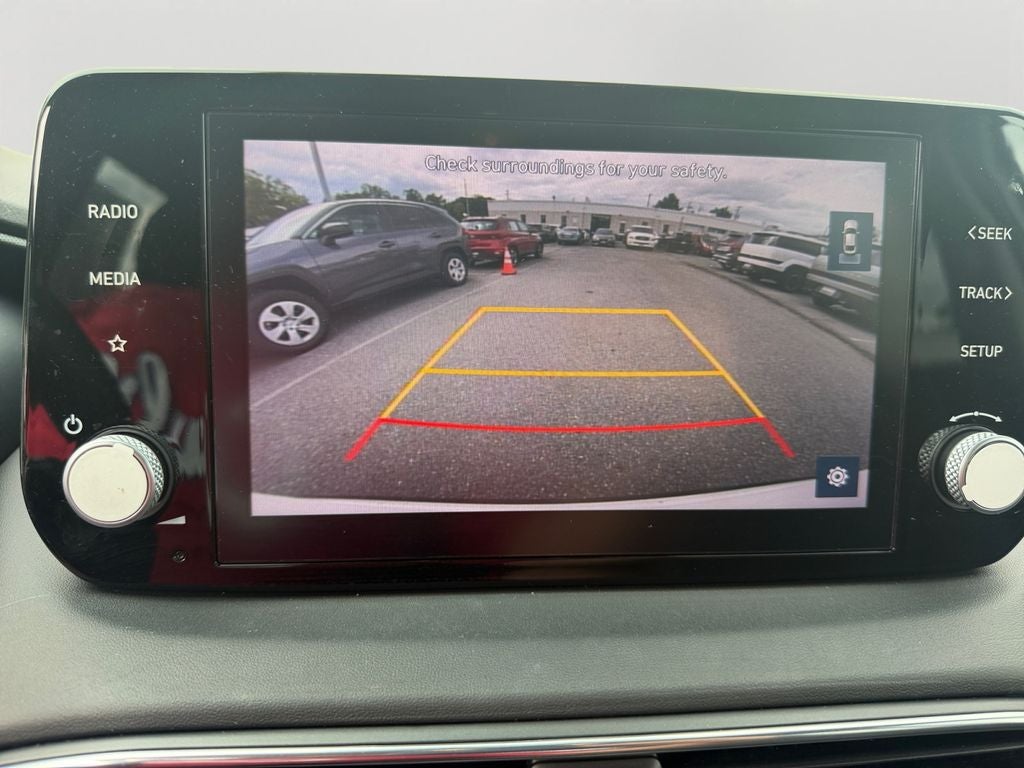 2023 Hyundai Santa Fe SE