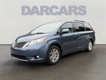 2014 Toyota Sienna XLE 8 Passenger