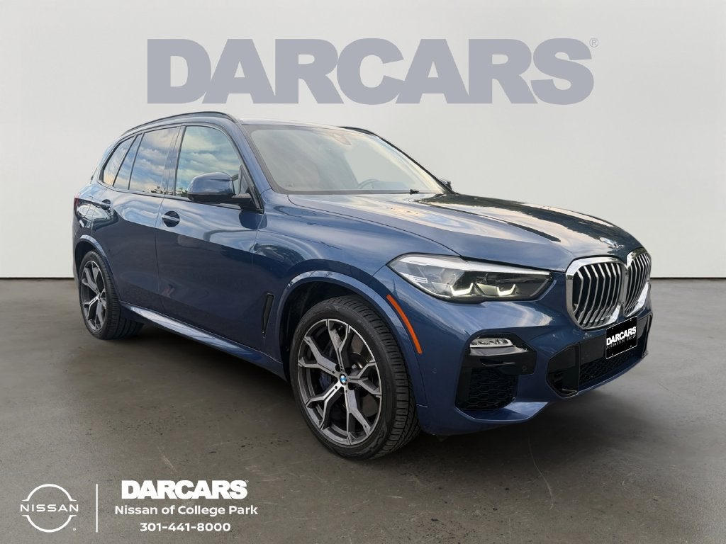 2019 BMW X5 xDrive40i