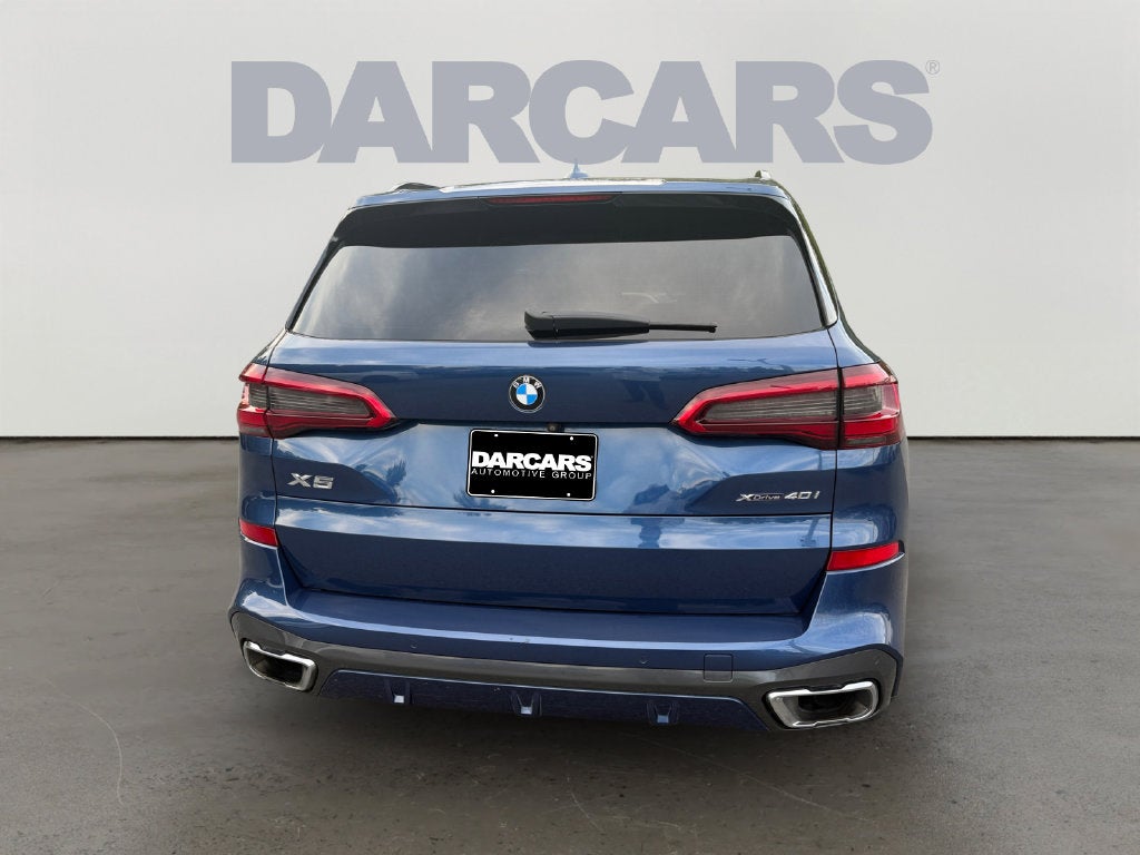 2019 BMW X5 xDrive40i