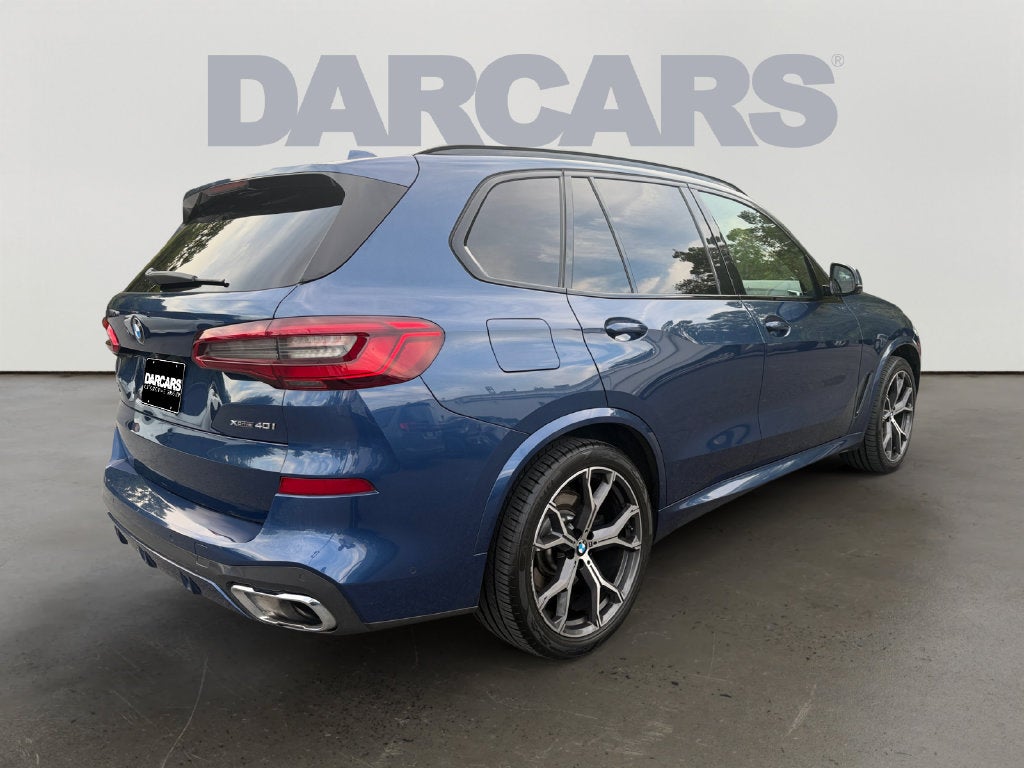 2019 BMW X5 xDrive40i