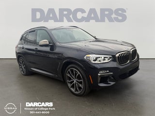 2019 BMW X3 M40i