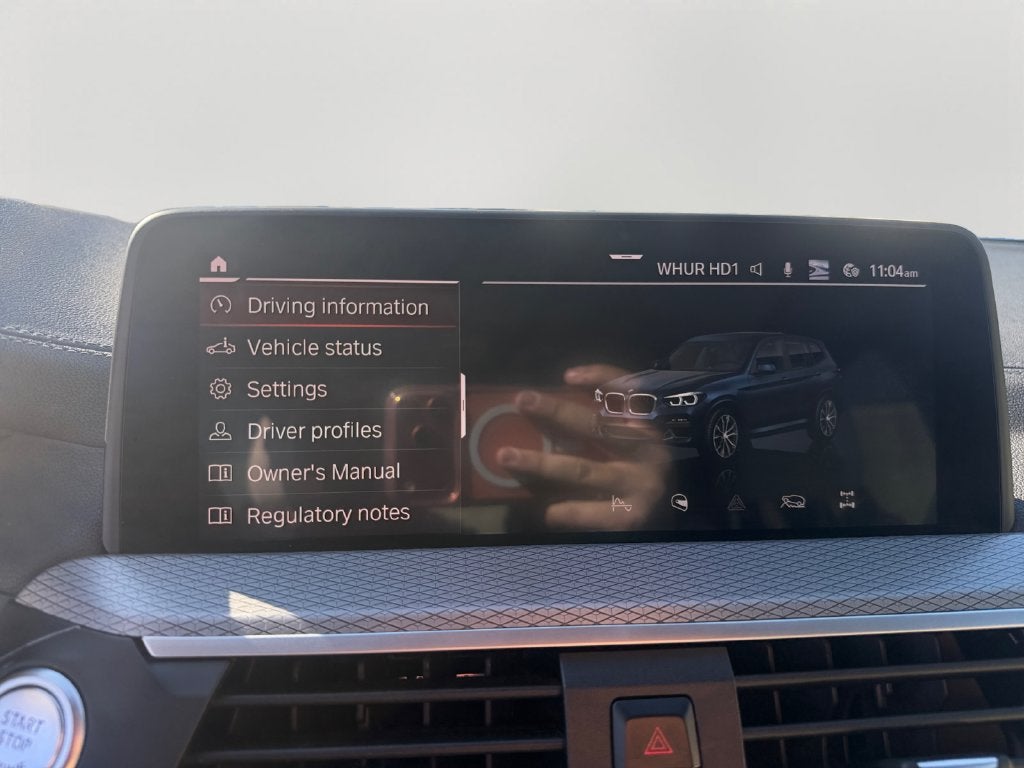 2021 BMW X3 xDrive30i