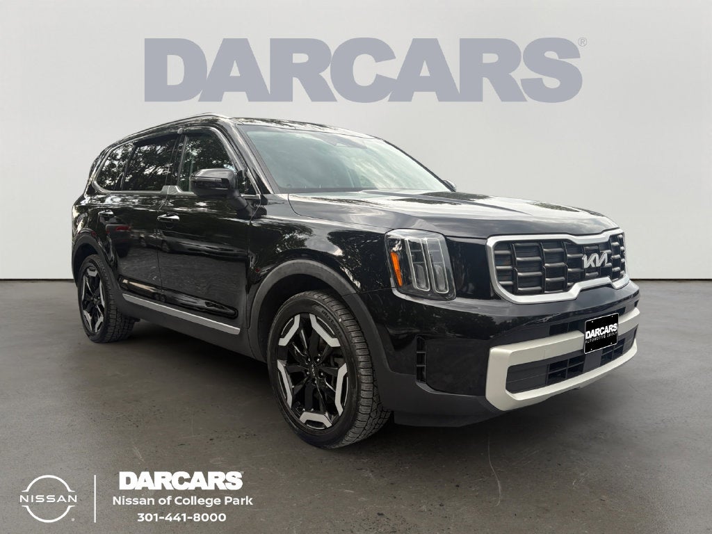 2023 Kia Telluride