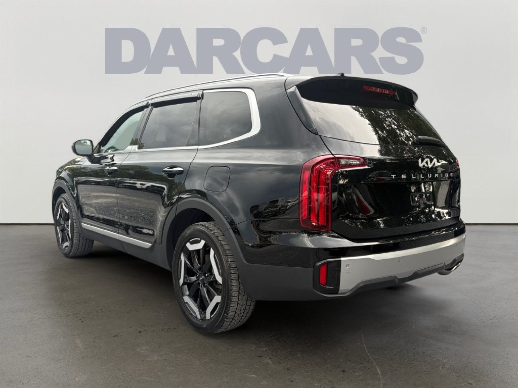 2023 Kia Telluride S