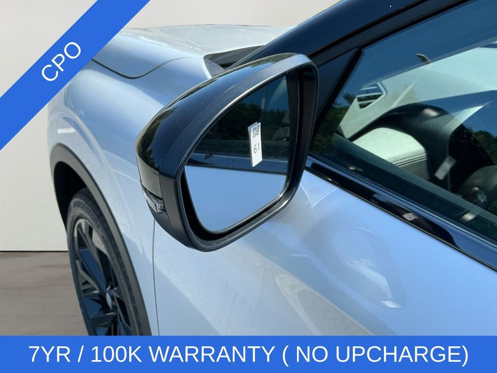 2026 Nissan Rogue Plug-In Hybrid SL