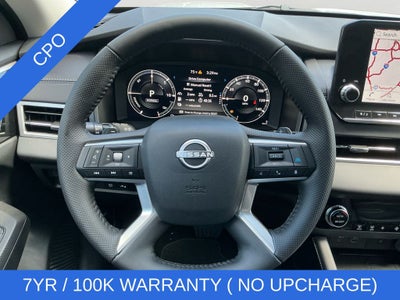 2026 Nissan Rogue Plug-In Hybrid SL
