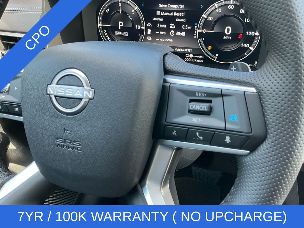 2026 Nissan Rogue Plug-In Hybrid SL
