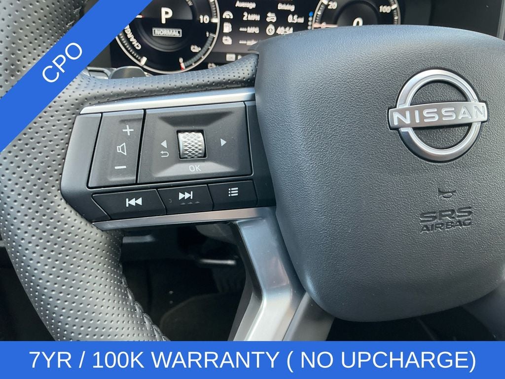 2026 Nissan Rogue Plug-In Hybrid SL