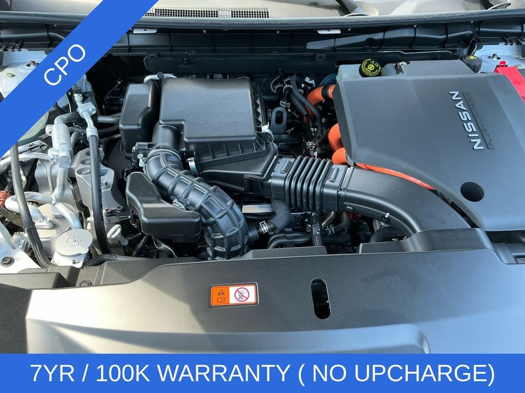 2026 Nissan Rogue Plug-In Hybrid SL