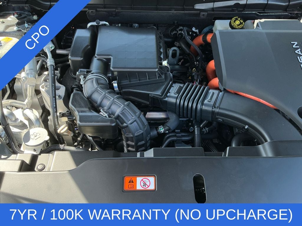 2026 Nissan Rogue Plug-In Hybrid SL