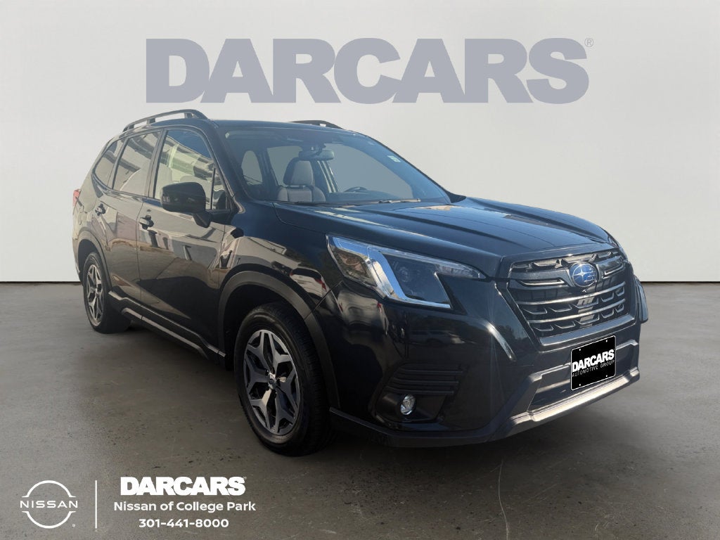 2024 Subaru Forester