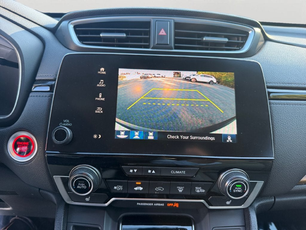 2019 Honda CR-V EX