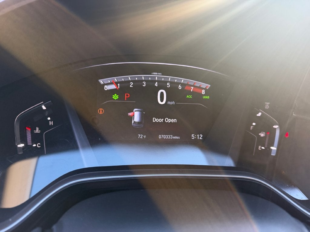 2019 Honda CR-V EX