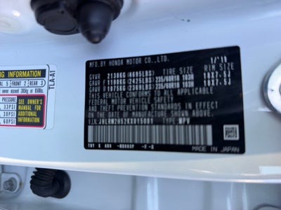 2019 Honda CR-V EX