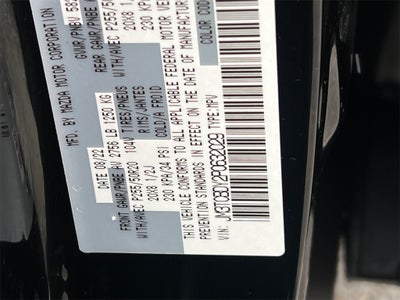 2023 Mazda Mazda CX-9 Grand Touring