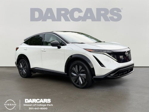 2023 Nissan Ariya ENGAGE / One Owner