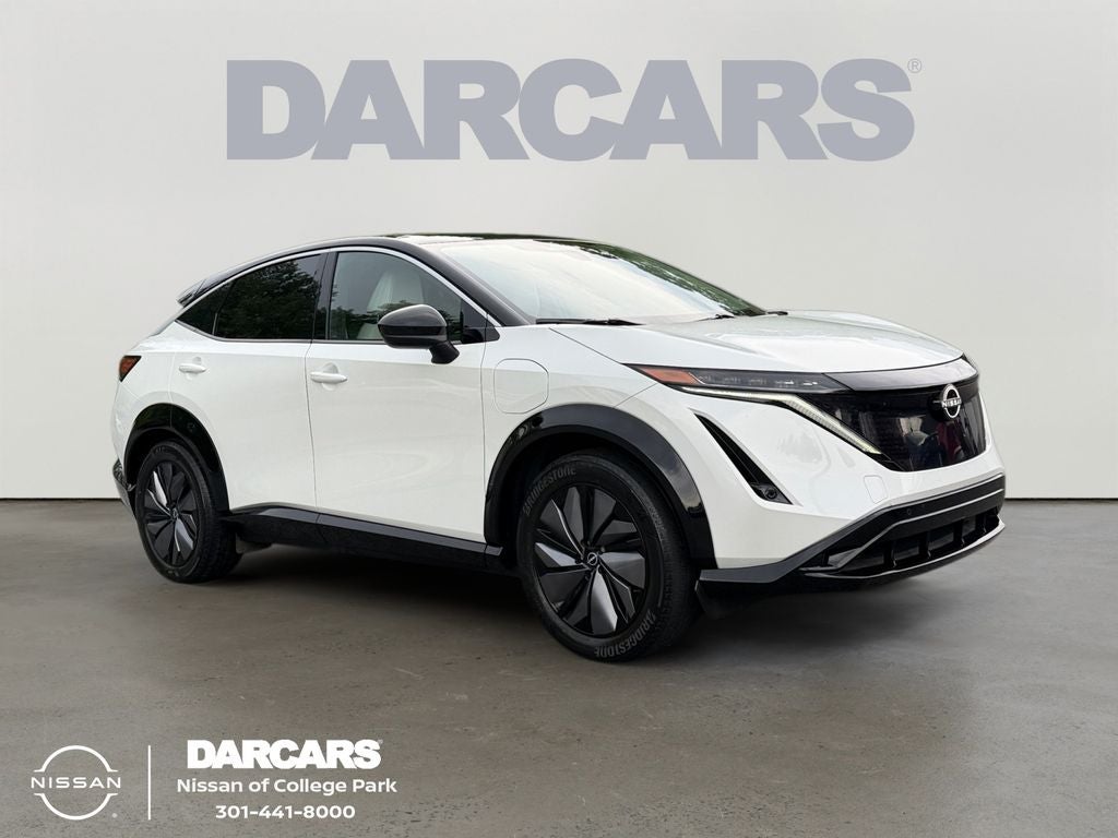 2023 Nissan Ariya ENGAGE / One Owner