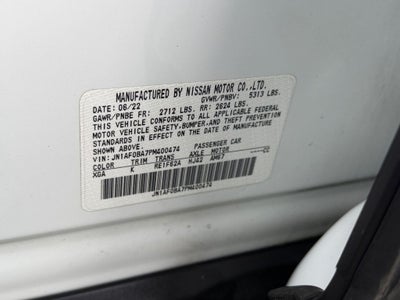 2023 Nissan Ariya ENGAGE / One Owner