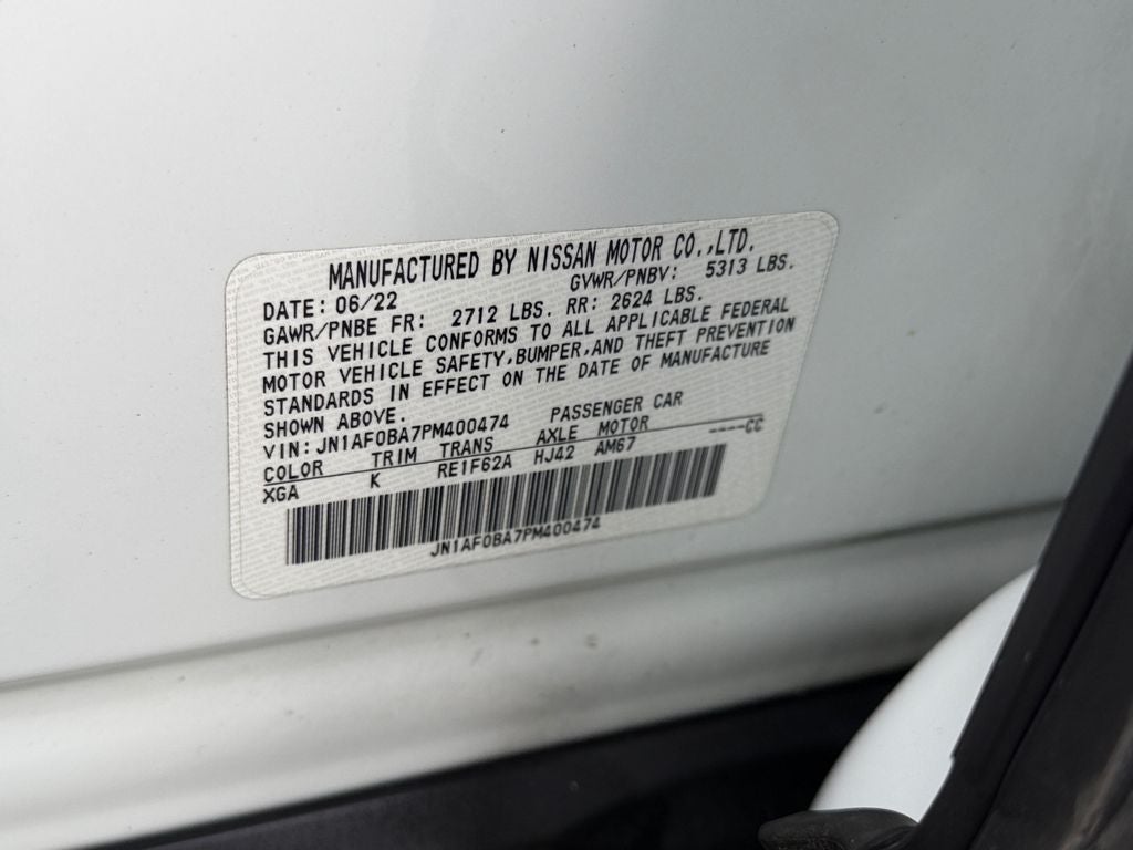 2023 Nissan Ariya ENGAGE / One Owner