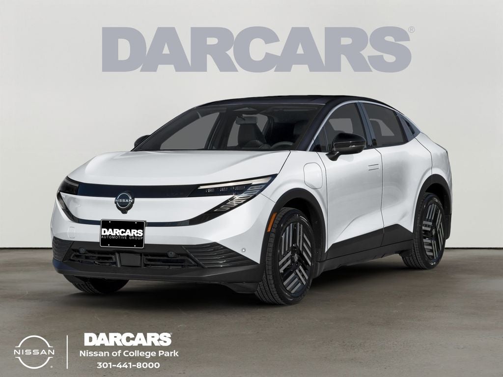 2026 Nissan LEAF