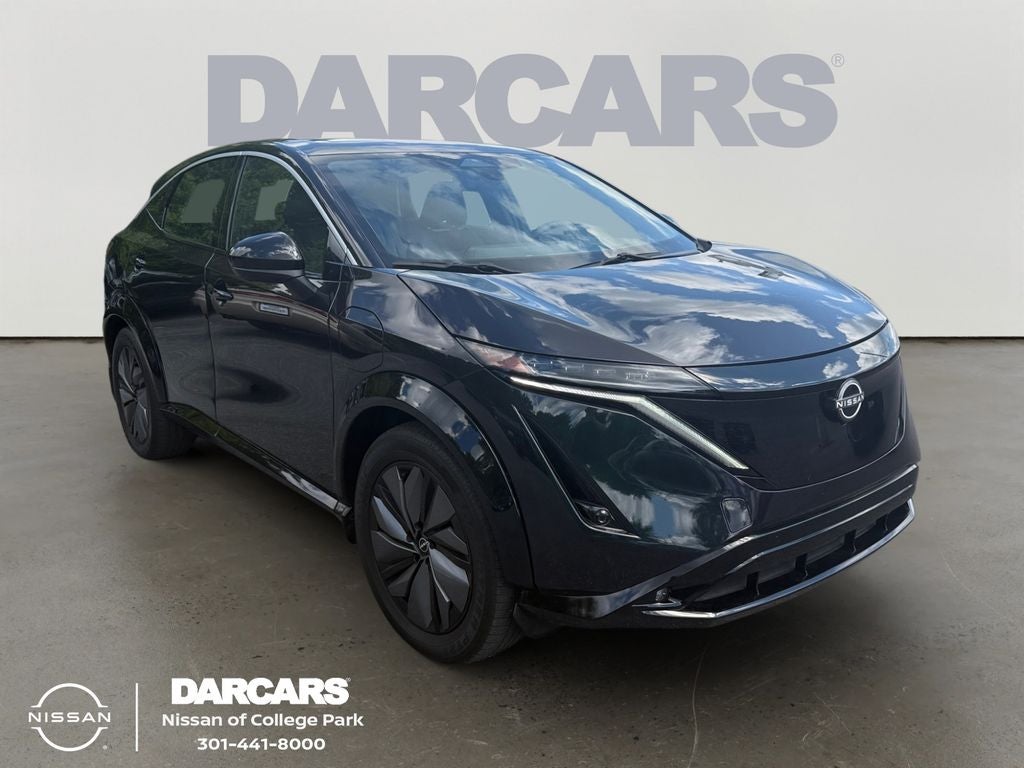 2024 Nissan Ariya EVOLVE+