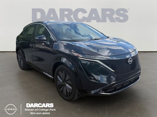 2024 Nissan Ariya EVOLVE+